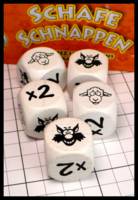 Dice : Dice - Game Dice - Schafe Schnappen by Schmidt Spiele - JA Collection Apr 2024